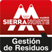 logo Gestion residuos Sierra Norte peq