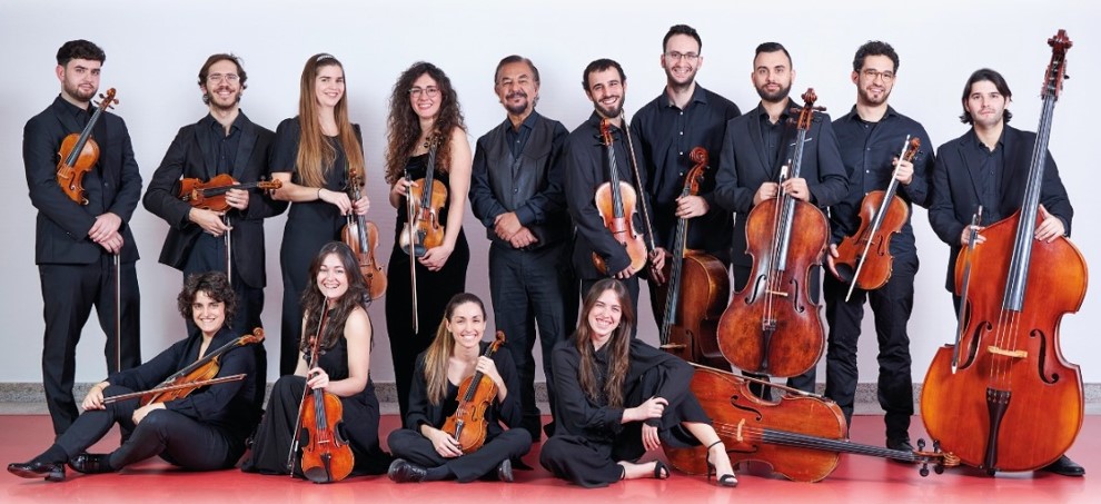 Orquesta de Cámara Sierra Norte de Madrid