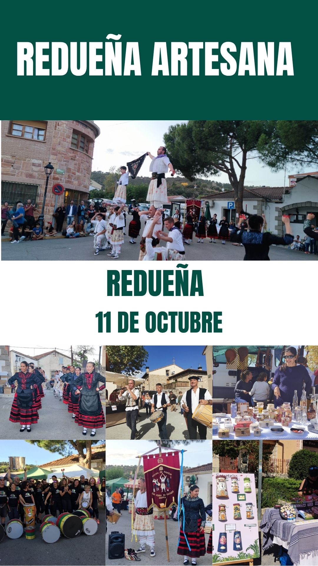 REDUEÑA ARTESANA 2025