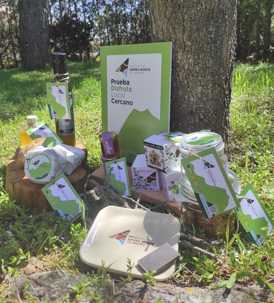 Producto local Sierra Norte